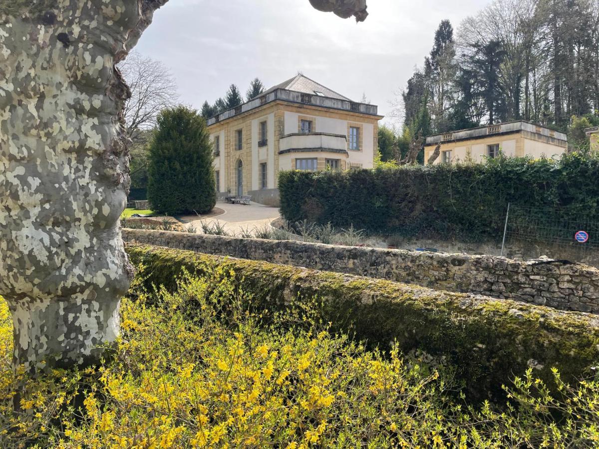 The Parc Place Sarlat-la-Canéda Exteriör bild